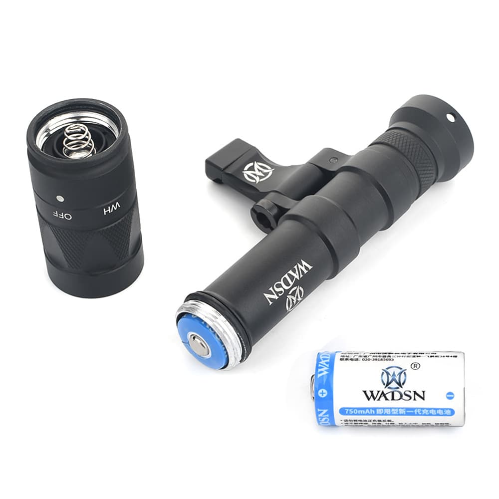 WADSN ウエポンライト M640W スカウトライト M-LOK対応 WD04058