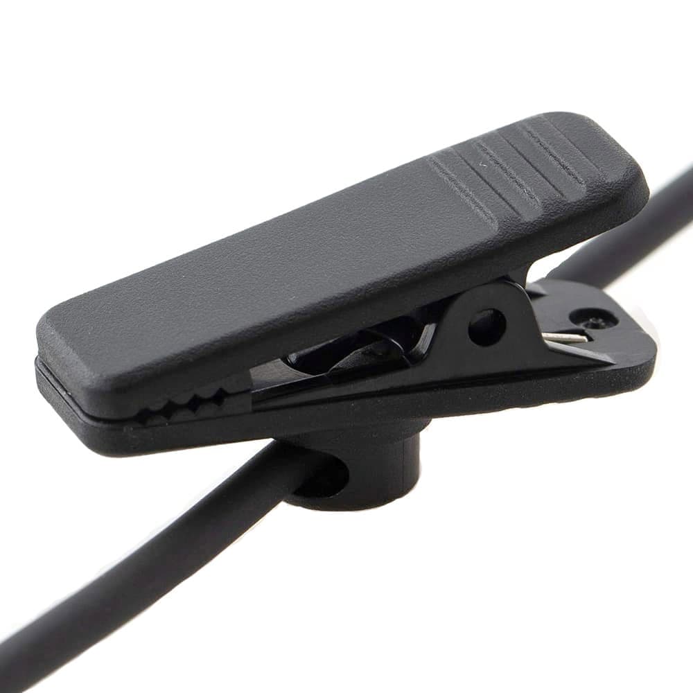 Wedge Talkie イヤホンマイク 2ピンL型 アイコム対応 イヤーハンガー