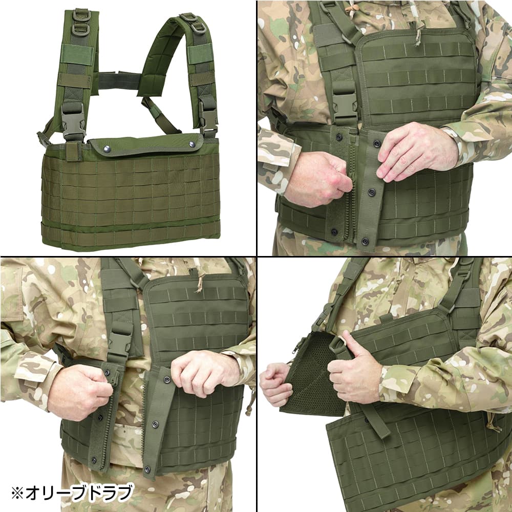 ミリタリーショップ レプマート / WARRIOR ASSAULT SYSTEMS チェストリグ Elite Ops 901