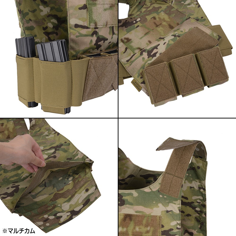 ミリタリーショップ レプマート / WARRIOR ASSAULT SYSTEMS