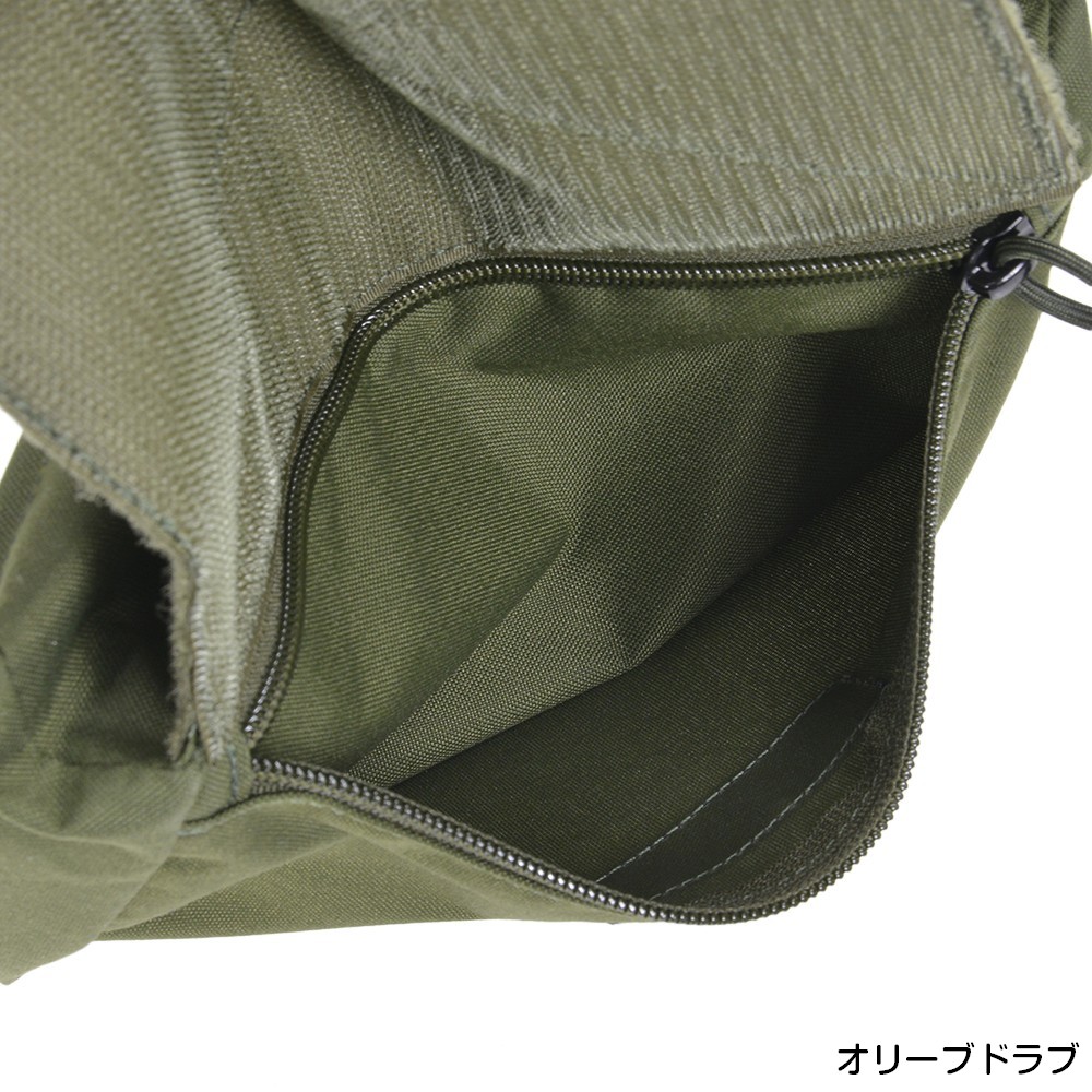 Warrior Assault Systems ドロップダウンポーチ W-EO-DDVUP 拡張型