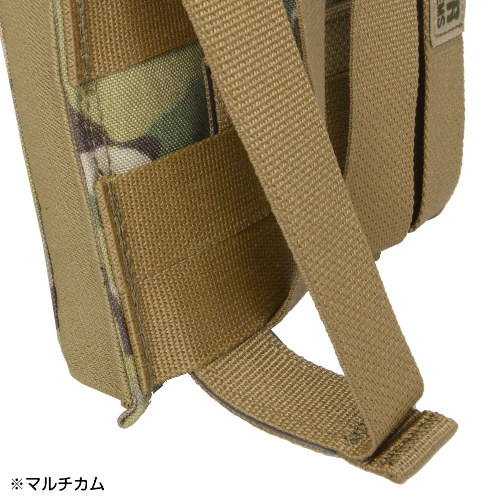 Warrior Assault Systems ライフルマガジンポーチ M4/AR15 エラ