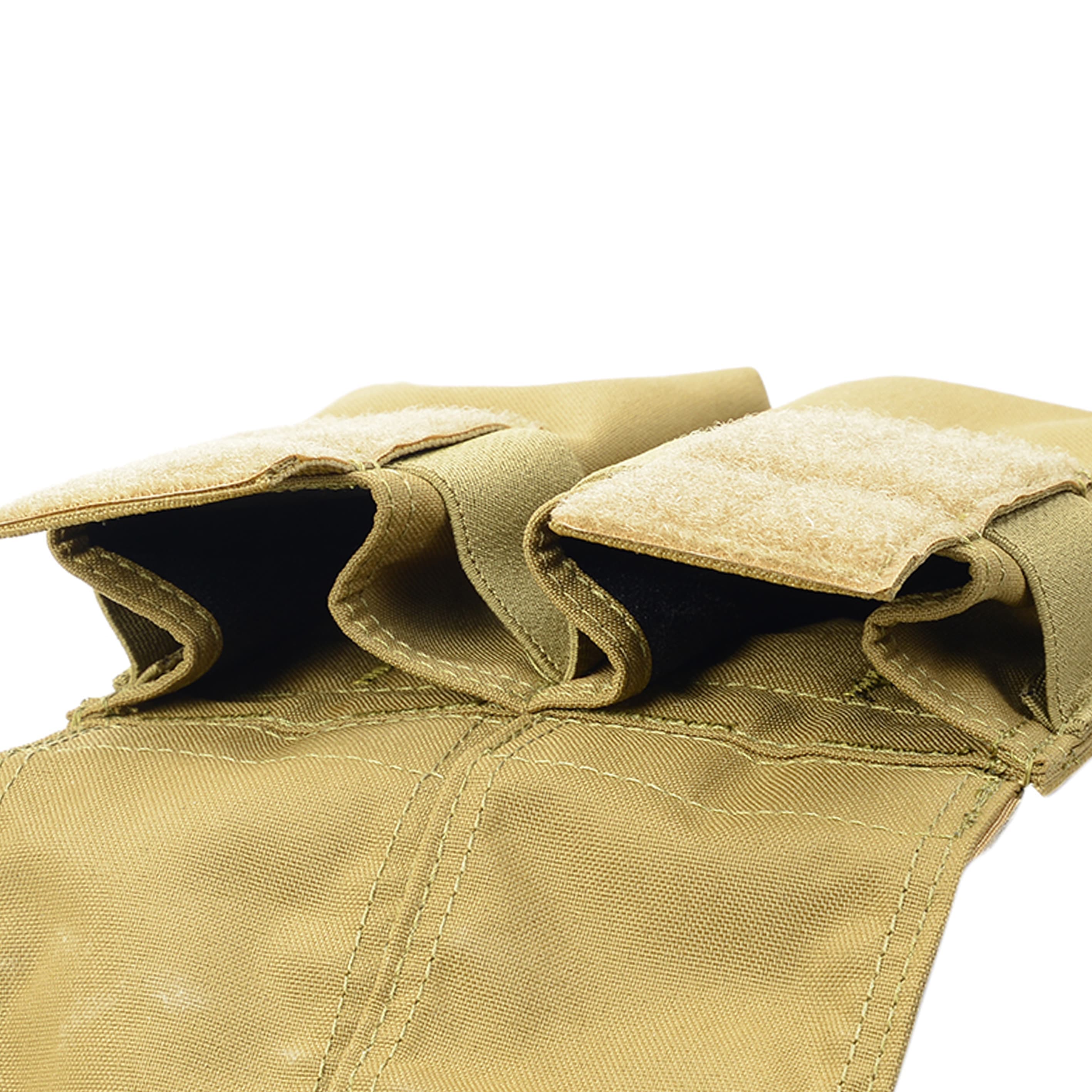 Warrior Assault Systems ライフルマガジンポーチ M4/AR15 フラップ式