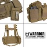 Warrior Assault Systems チェストリグ FALCON M4マグ最大14本収納可能 W-EO-FCR
