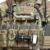 Warrior Assault Systems アドミンポーチ Forward Opening 折りたたみ式 W-EO-FOA