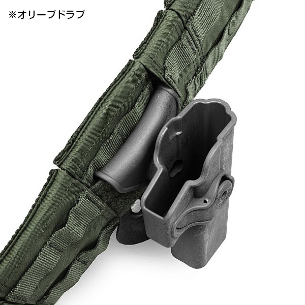 Warrior Assault Systems MOLLEベルト ガンファイターベルト