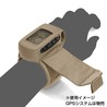 Warrior Assault Systems GPSポーチ Garmin リストケース W-EO-GWC