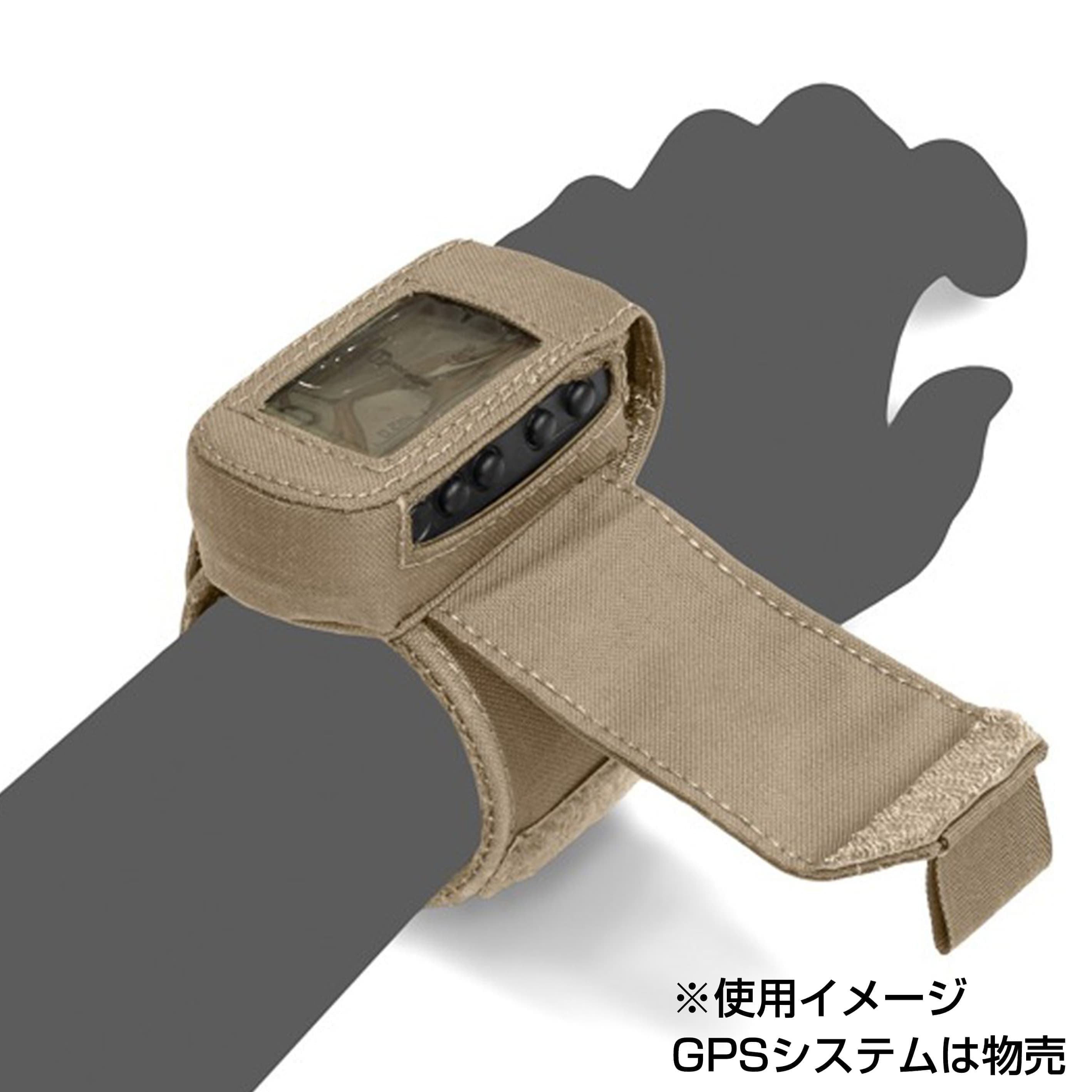 Warrior Assault Systems GPSポーチ Garmin リストケース W-EO-GWC