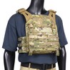 Warrior Assault Systems カマーバンド LSPシリーズ用 ラダーサイド W-EO-LPC-LSP-M