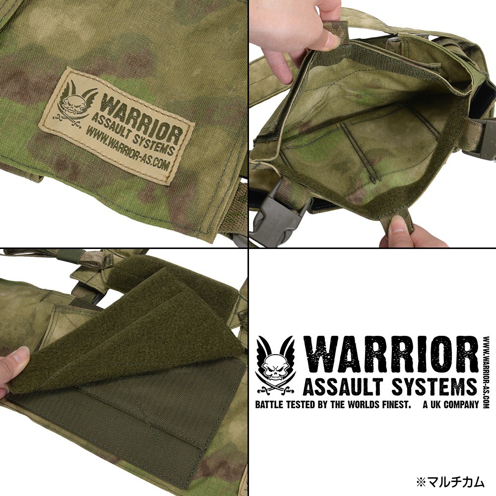 ミリタリーショップ レプマート / WARRIOR ASSAULT SYSTEMS チェスト