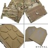 Warrior Assault Systems プレートキャリア LPC V1 ロープロファイル W-EO-LPC-V1