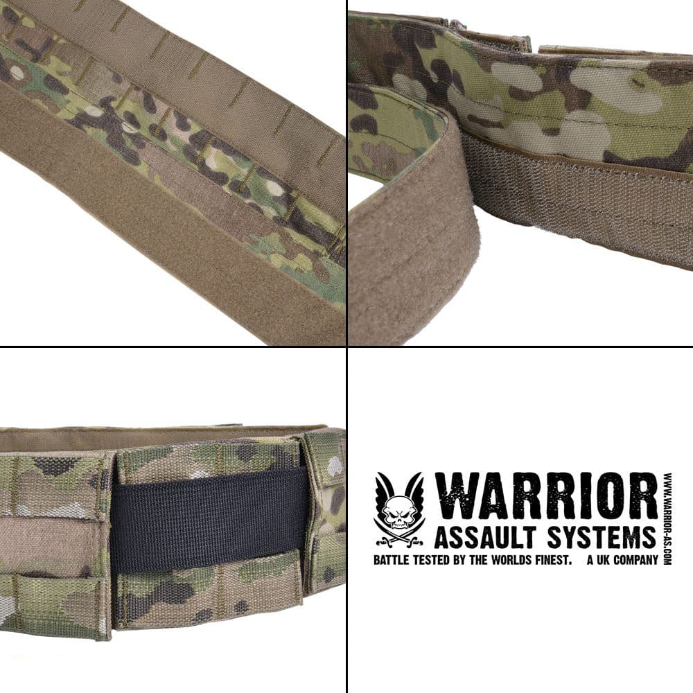 Warrior Assault Systems MOLLEベルト 2点セット ロープロファイル W