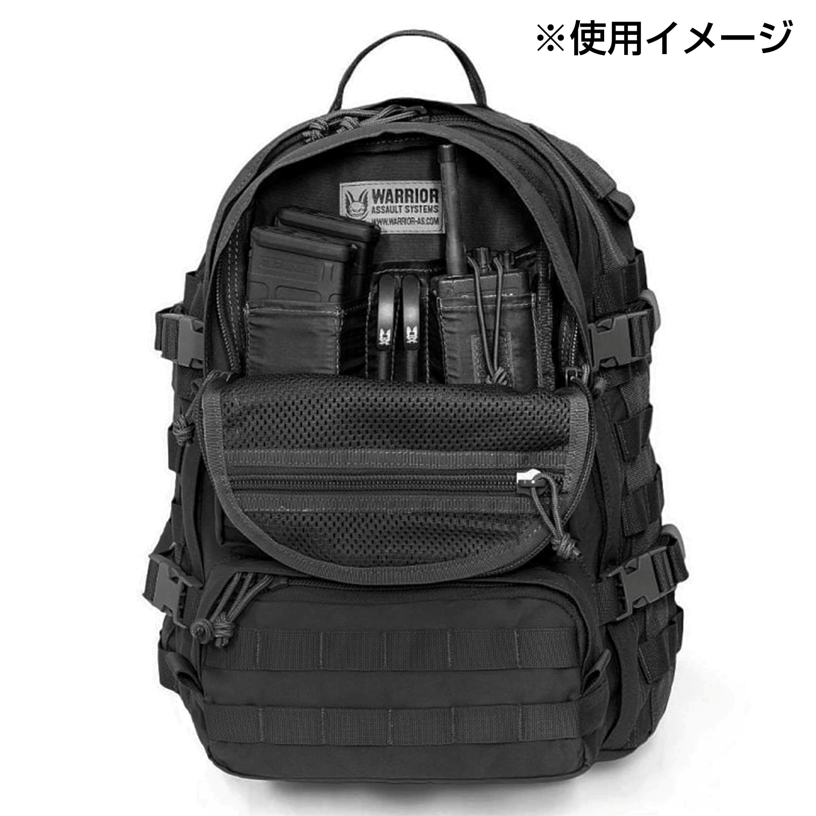 Warrior Assault Systems バックパック Pegasus Bag デイサック W-EO