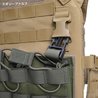 WARRIOR ASSAULT SYSTEMS トリプルマグポーチ プレートキャリア用