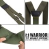 WARRIOR ASSAULT SYSTEMS サスペンダー スリムラインハーネス