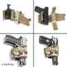 Warrior Assault Systems ユニバーサルピストルホルスター マルチフィット W-EO-UPH