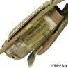 ウォーリアーアサルトシステム UTILITY ツールポーチ MOLLE対応 W-EO-UTP
