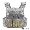 Warrior Assault Systems ライフルマガジンポーチパネル M4/AR15 薄型 3本収納 W-LC-DFP-TB-LPE-556P
