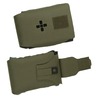 Warrior Assault Systems メディックポーチ 横型 インサート式 W-LC-SH-IFAK