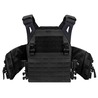 Warrior Assault Systems プレートキャリア Laser Cut LPC V1 ソリッドサイド W-LC-LPC-V1