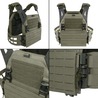 Warrior Assault Systems プレートキャリア LPC V2 レーザーカット W-LC-LPC-V2 ラダーサイド
