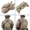 Warrior Assault Systems チェストリグ MCR Mk1 タイプ2 W-LC-MCR-MK1-TYPE-2