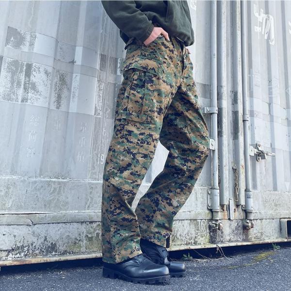 ミリタリーショップ レプマート / HELIKON-TEX コンバットパンツ USMC