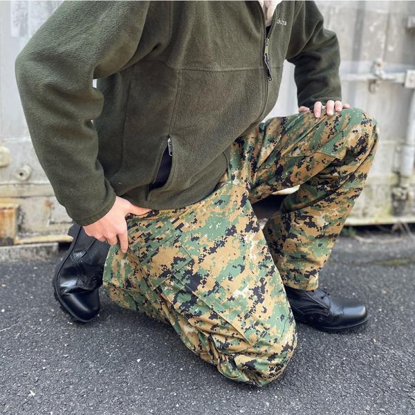 ミリタリーショップ レプマート / HELIKON-TEX コンバットパンツ USMC