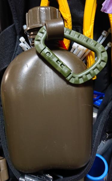 FIVE STAR GEAR キャンティーン 水筒 GI 1QT | ミリタリーショップ