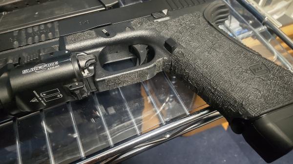 WILD RABBIT ステッピングツール 真鍮製 エアガン用 7mm 角型の口コミ