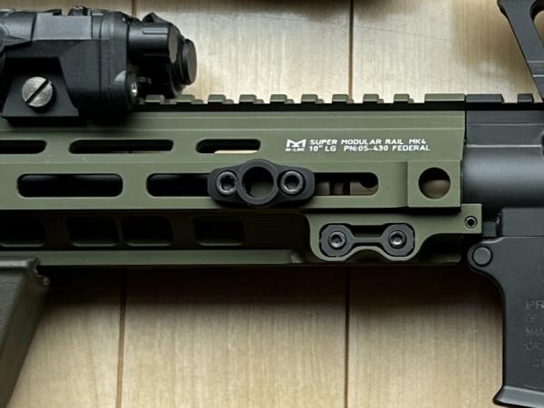 ミリタリーショップ レプマート / MAGPUL QDスリングマウント M-LOK対応 MAG606