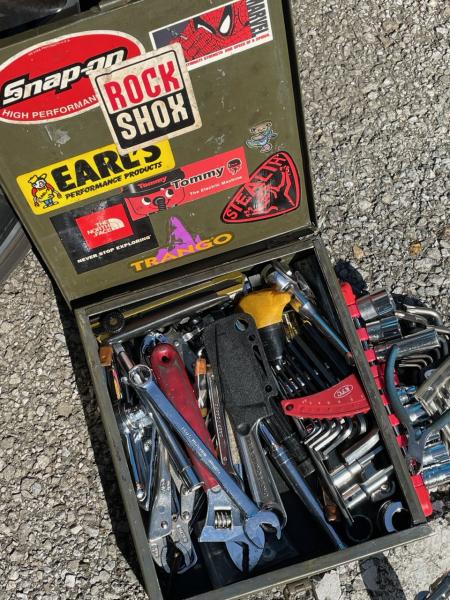 KA-BAR アウトドアナイフ Forged Wrench Knife レンチナイフ 1119