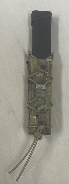 High Speed Gear SMGマガジンポーチ TACOシングル MP5/MP7他 11EX00