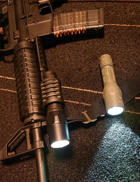 ミリタリーショップ レプマート / SUREFIRE 懐中電灯 G2X PRO G2X-D