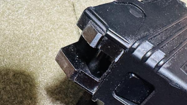 東京マルイ スペアマガジン SAIGA-12K 装弾数45発 | ミリタリー