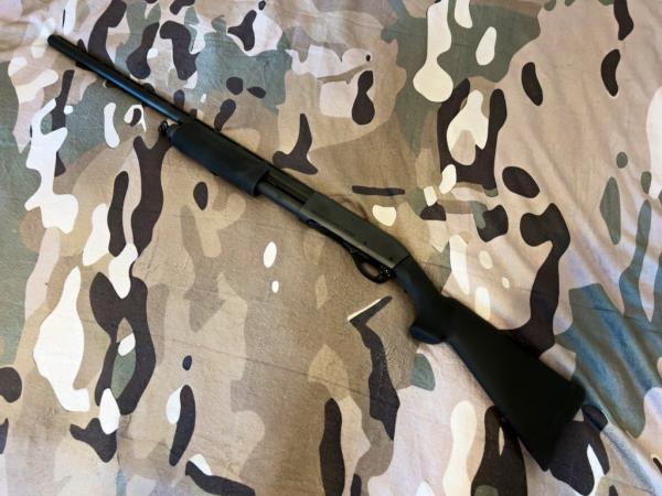HOGUE オーバーラバーショットガンストック Remington レミントン870用