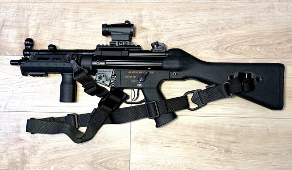 MAGPUL スリングマウント M-LOK パラクリップ対応 MAG607 | ミリタリー