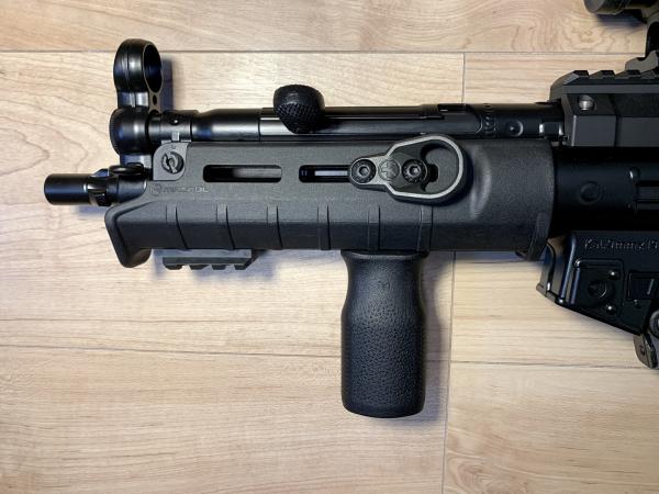 MAGPUL スリングマウント M-LOK パラクリップ対応 MAG607 | ミリタリー
