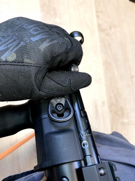 MAGPUL スリングマウント M-LOK パラクリップ対応 MAG607 | ミリタリー