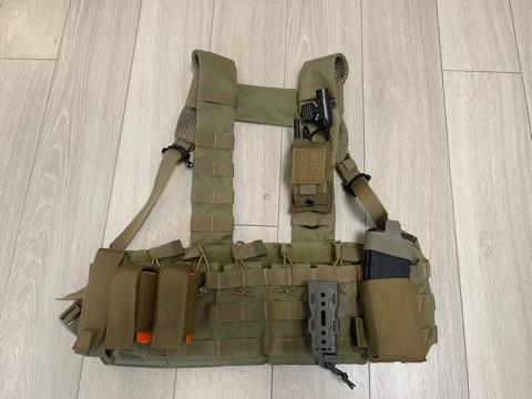 CONDOR ダブルグレネードポーチ 40mmてき弾 2個収納 | ミリタリー