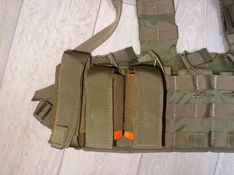 CONDOR ダブルグレネードポーチ 40mmてき弾 2個収納 | ミリタリー