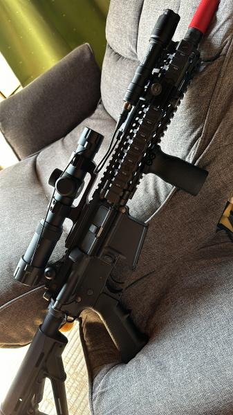 VECTOR OPTICS スコープ Forester 1-5×24 フォレスター SCOC-03