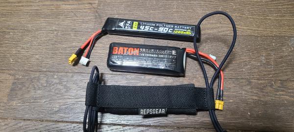 ミリタリーショップ レプマート / REPSGEAR バッテリーポーチ ミリタリーショップ レプマート / REPSGEAR バッテリーポーチ