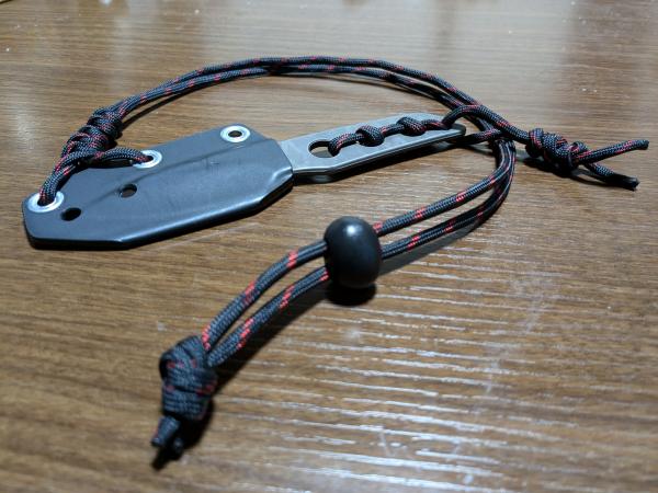 ミリタリーショップ レプマート / Makkari knives スケルトン