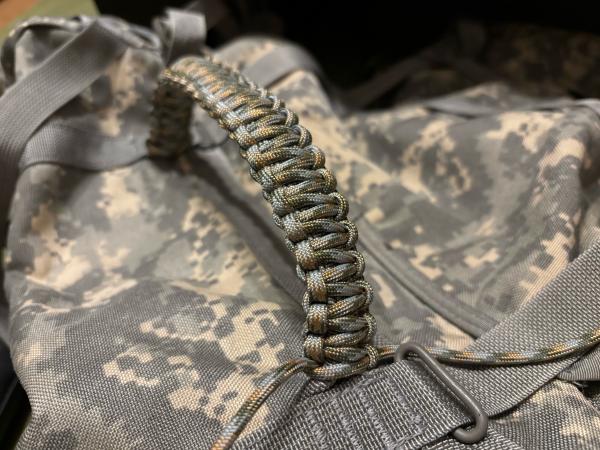 ATWOOD ROPE 550パラコード タイプ3 ACU | ミリタリーショップ レプマート