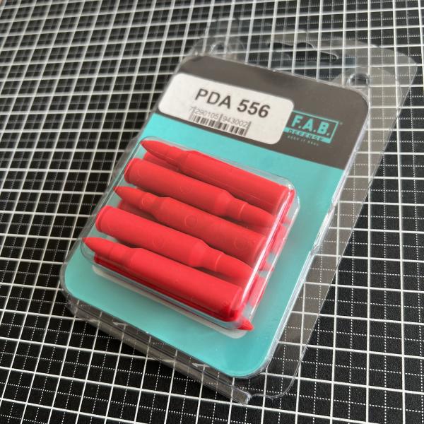 FAB Defense ダミーカート 5.56mm 10個セット PDA556 | ミリタリー