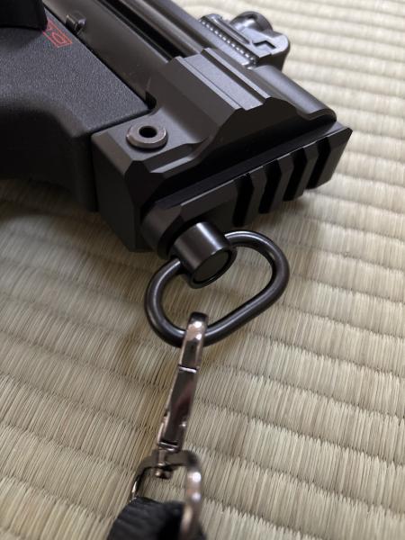 FAB Defense スチール製 QDスリングスイベル SLS ミリタリーショップ