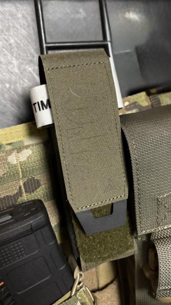 US Marshal マーシャル LE装備 ターニケットホルダー 止血帯 TK
