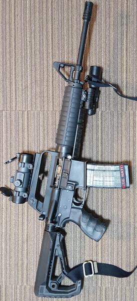 マルシン工業 XM177モデルガン COLT XM177E2 発火式金属製モデルガン 完成品 | マルシン工業