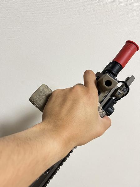 BCM バーティカルフォアグリップ M-LOK用 Vertical Grip Mod.3